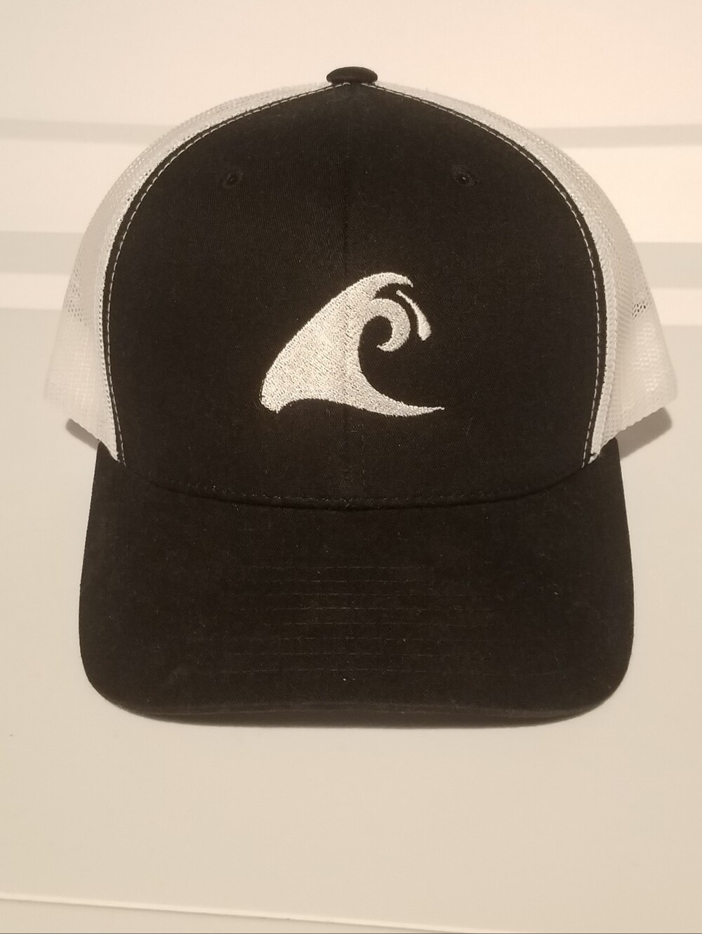 Men Extremely Stoked Surf Trucker Cap